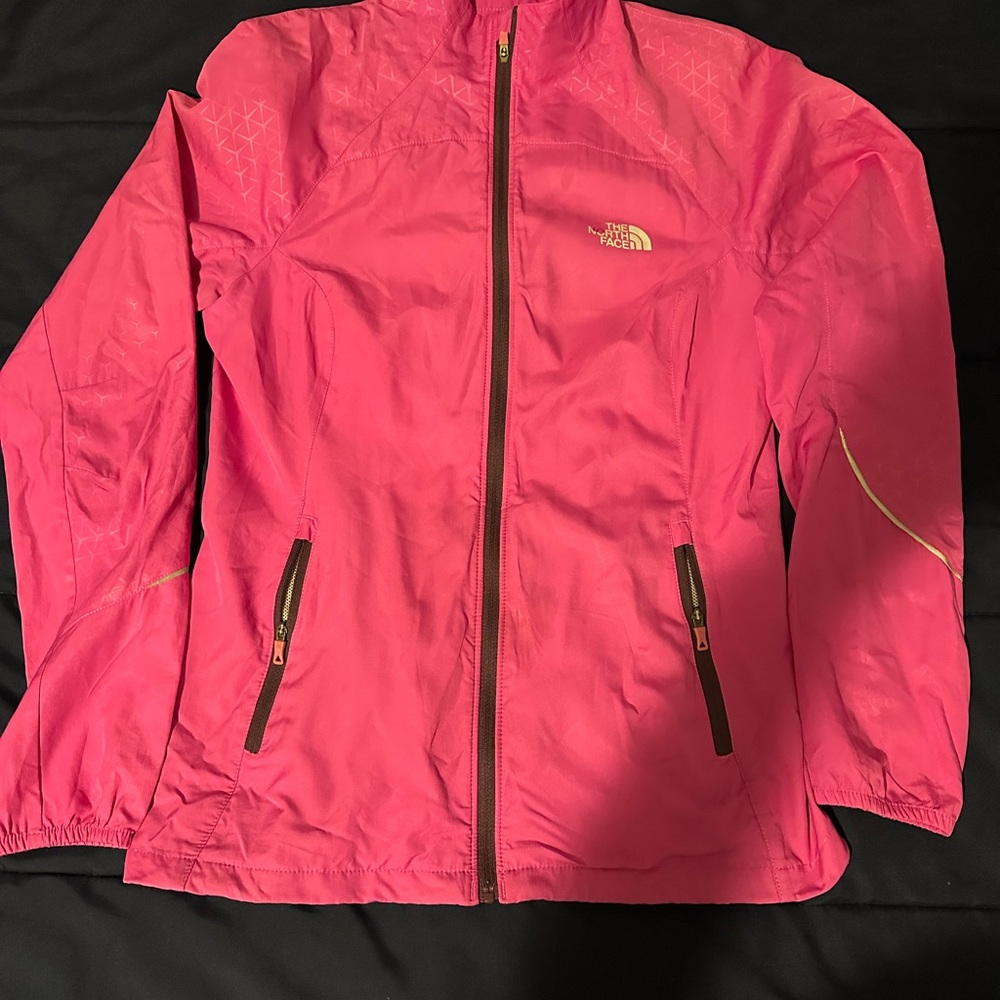 The North Face Pink Women's Jacket